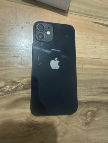 Predám Apple iPhone 12 Mini 64GB Prasknuté zadné sklo. - 6