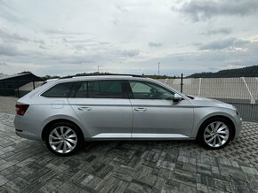 Škoda Superb Combi 2.0 TDI Ambition DSG 2016 140000km - 6