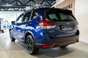 Subaru Forester 2.0i MHEV Sport Edition Lineartronic - 6