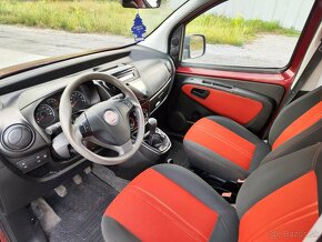 Predám FIAT FIORINO QUBO 1.3 JTD - 6