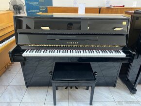 Pianino Yamaha C110A speciální edice k výročí 100 let Yamaha - 6