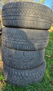 Zimné pneumatiky 245/45R19 - 6