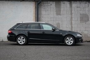 Audi A4 Avant 3.0 TDI V6 quattro tiptronic - 6