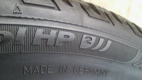 orig 5x112 r17 Škoda Octavia 3 model Denom zimné 225/45 r17 - 6