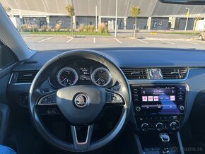 Skoda Octavia Combi 3 Facelift 2.0l TDI Style - 6