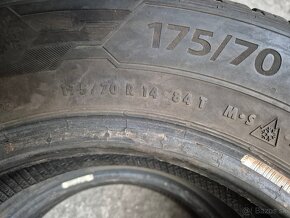 175/70 r14 celoročné 2 ks BARUM dezén 7,9 mm - 6