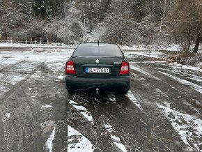 Škoda Octavia 1.9 TDI, tempomat, ťažné - 6