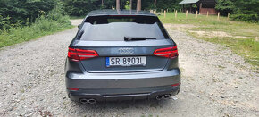 FAKTÚRA Audi S3 quattro, 4x4, 300 km, S tronic DSG - 6