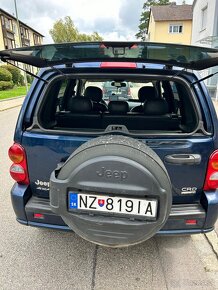 Jeep cherokee 2.7 CRDi automat - 6