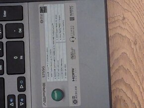 Acer Aspire 5755G - 6