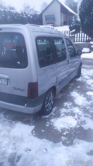 Predám Citroen Berlingo - 6