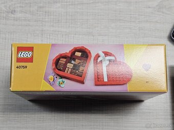 LEGO 40759 Valentine's Day Box - 6