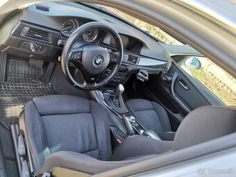 BMW E91 325iX - 6