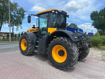 JCB Fastrac 4220 + PVH - 6