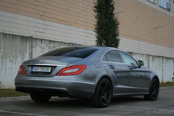 Mercedes-Benz CLS 350 CDI 4matic 195KW - 6