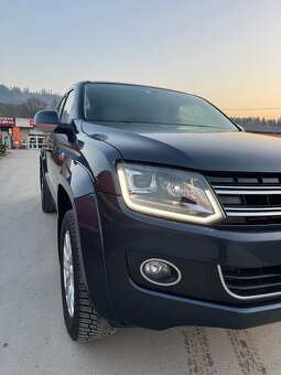 Volkswagen Amarok facelift 2.0 BiTDI 132kw 4Motion - 6