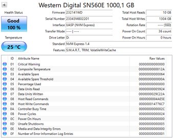 Externý SSD disk SanDisk Extreme Portable 1TB - 6