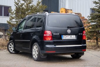 Volkswagen Touran 2.0 TDI DPF Family - 6