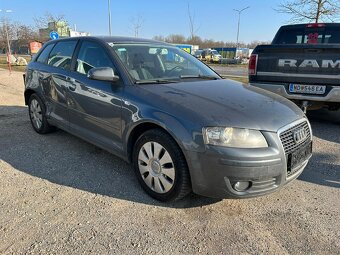 Audi a3,,,1,9 TDI - 6