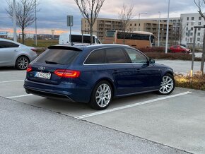 Audi A4 Avant - 6