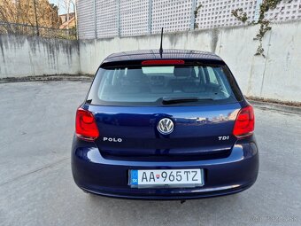 ‼️VOLKSWAGEN Polo 1.6 TDI Trendline / TOP STAV / NOVÝ ROZVOD - 6