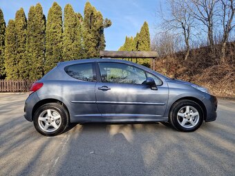 Peugeot 207 1.4 70kW benzin  2008 - 6