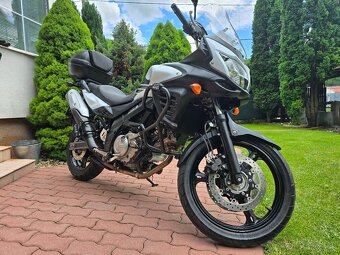 Suzuki DL 650 V strom 2015 ABS  TOP stav - 6