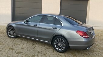 Mercedes C200d W205 - 6