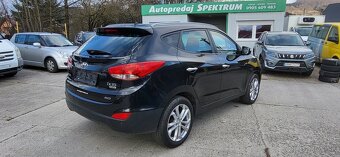 Hyundai iX 35 2.0 CRDI 4X4 NAJ.141000 KM - 6