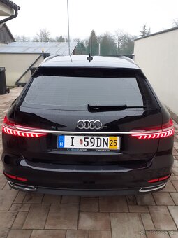 Audi a6.avant. - 6