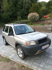 Land Rover Freelander - 6