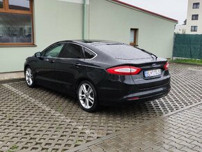 Ford Mondeo 2.0 TDCi Duratorq Titanium

 - 6