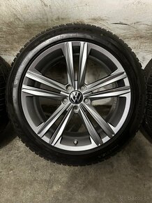 Zimná sada VW Sebring 5x112 R18 , 245/45/18 - VW Arteon - 6