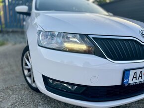 ❇️ŠKODA RAPID SPACEBACK 1.4 TDI 66KW DSG AUTOMAT 11/2017•DPH - 6