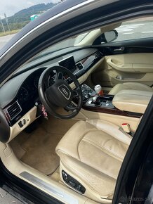 Audi A8 L 4.2TDI - 6