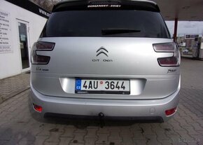 Citroën C4 Picasso Grand 2,0HDi 110kW nafta manuál 110 kw - 6