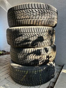 Predam zimne pneumatiky 255/55R20 , 4ks - 6