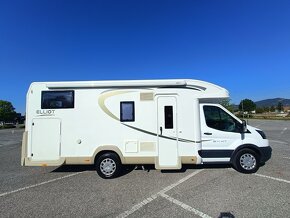 AUTOKARAVAN - Ford Transit, polointegrovaný - 6