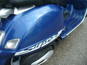 Vespa GT 125  GTS - 6