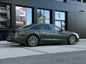 Audi S8 2022 Odpočet DPH - 6