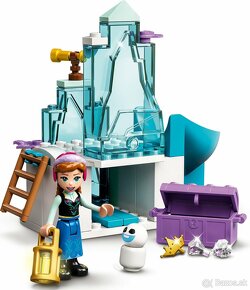 LEGO Disney 43194 Ľadová ríša divov Anny a Elsy - 6