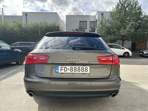 Audi A6 Avant 3.0 TDI DPF quattro Prestige S tronic - 6