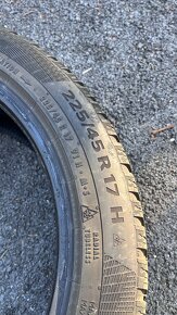 ❄️Zimné pneu 225/45 r17 - 6