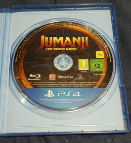 Jumanji PS4 Hra - 6