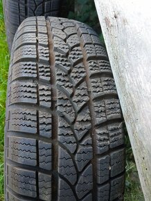 Zimné pneumatiky 175/70 r13 - 6