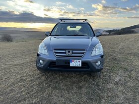 Honda CRV 2.0i 4x4 - 6