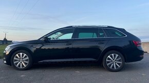 Skoda Superb Combi 2.0 TDI STYLE DSG - 6