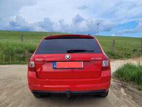 Škoda octavia 2,0 TDI - 6