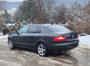 Škoda Superb 1.9 TDI - 6