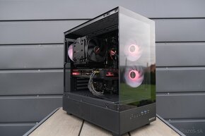 Herný PC, Ryzen 9 5900X, RX 7800XT, RAM 16GB, SSD, 24m - 6